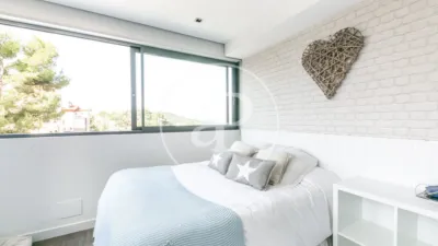 Casa en alquiler en Vallvidrera-El Tibidabo-Les Planes - Imagen 23