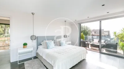 Casa en alquiler en Vallvidrera-El Tibidabo-Les Planes - Imagen 25