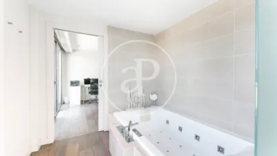 Casa en alquiler en Vallvidrera-El Tibidabo-Les Planes - Imagen 27