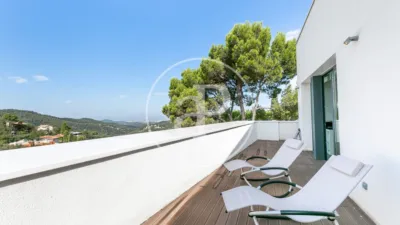 Casa en alquiler en Vallvidrera-El Tibidabo-Les Planes - Imagen 28