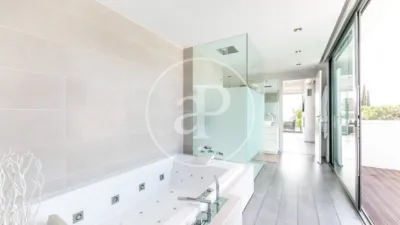 Casa en alquiler en Vallvidrera-El Tibidabo-Les Planes - Imagen 30