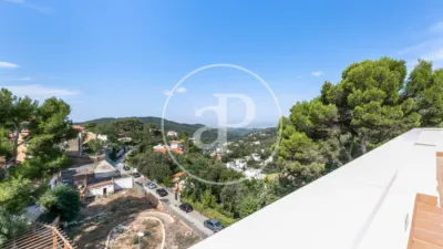 Casa en alquiler en Vallvidrera-El Tibidabo-Les Planes - Imagen 35
