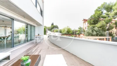 Casa en alquiler en Vallvidrera-El Tibidabo-Les Planes - Imagen 8