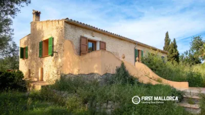 Rustic Finca in Alaró photo 14