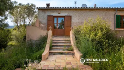 Rustic Finca in Alaró photo 17