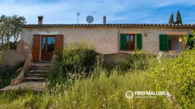 Rustic Finca in Alaró photo 18