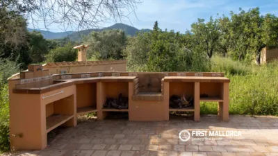 Rustic Finca in Alaró photo 19