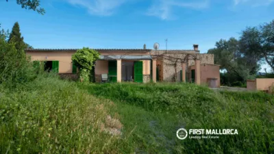 Rustic Finca in Alaró photo 20