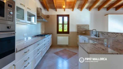 Rustic Finca in Alaró photo 21