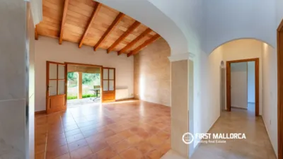 Rustic Finca in Alaró photo 3