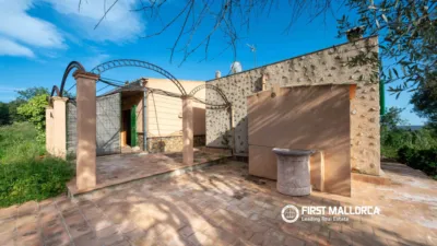 Rustic Finca in Alaró photo 9