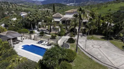 Casa en Viñuela photo 2
