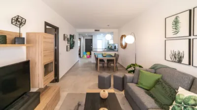 Apartment in Pulpí photo 8