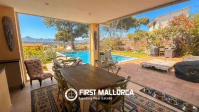 Villa in El Toro photo 3