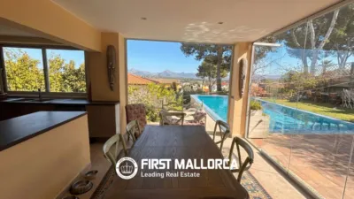 Villa in El Toro photo 4