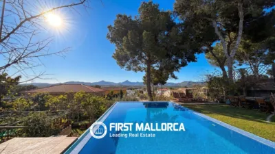 Villa in El Toro photo 7