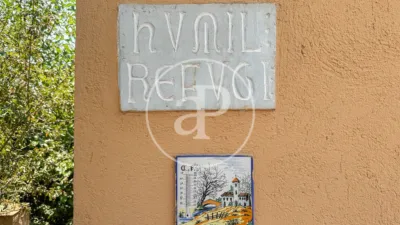 House in Valldoreix photo 23