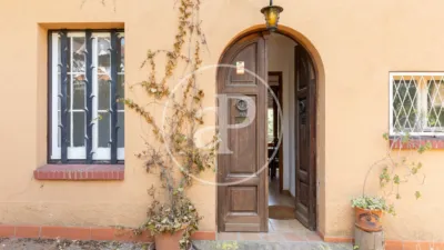 House in Valldoreix photo 3