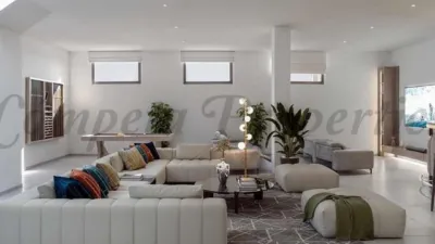 Semi-detached house in Capistrano-Cueva de Nerja photo 10