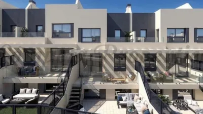 Semi-detached house in Capistrano-Cueva de Nerja photo 3