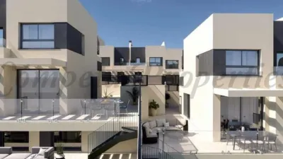 Semi-detached house in Capistrano-Cueva de Nerja photo 5