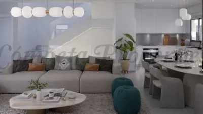 Semi-detached house in Capistrano-Cueva de Nerja photo 9