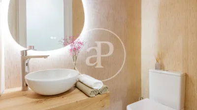 Apartment in Recoletos photo 21