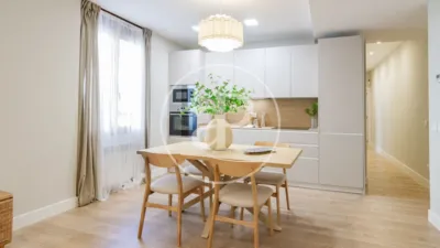 Apartment in Recoletos photo 6