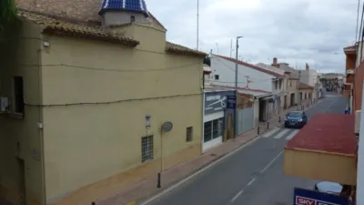 House in Hondón de los Frailes photo 32