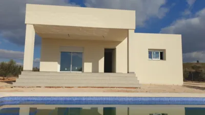Villa in El Pinós - Pinoso photo 16