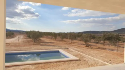 Villa in El Pinós - Pinoso photo 17