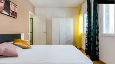 Apartamento en alquiler en Barcelona Capital - Imagen 7