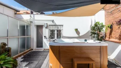 Apartamento en alquiler en Barcelona Capital - Imagen 9