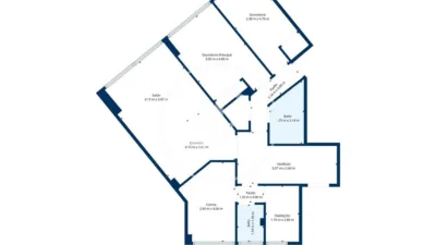 Apartment in Lista photo 38