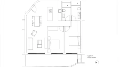 Apartment in Calpe - Calp photo 18
