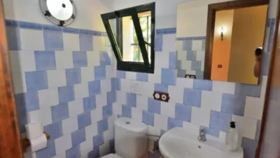 Rustic finca in Zahara de la Sierra photo 11