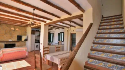 Rustic finca in Zahara de la Sierra photo 12