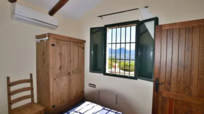 Rustic finca in Zahara de la Sierra photo 13