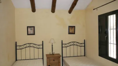 Rustic finca in Zahara de la Sierra photo 18