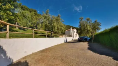 Rustic finca in Zahara de la Sierra photo 23