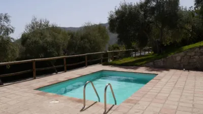 Rustic finca in Zahara de la Sierra photo 33