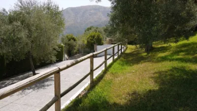 Rustic finca in Zahara de la Sierra photo 34