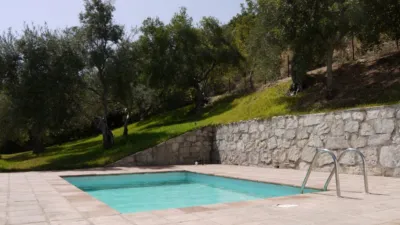 Rustic finca in Zahara de la Sierra photo 39