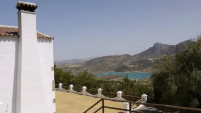 Rustic finca in Zahara de la Sierra photo 41