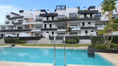 Piso – Orihuela, Urbanización Los Dolses, Playa Flamenca II - Vista 5