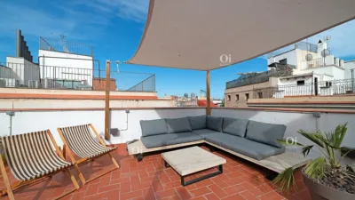 Apartamento en alquiler en Barcelona Capital - Imagen 3