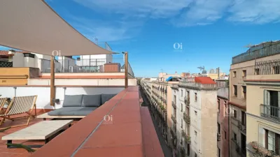 Apartamento en alquiler en Barcelona Capital - Imagen 4