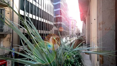 Apartamento en alquiler en Barcelona Capital - Imagen 7