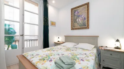 Apartamento en alquiler en Barcelona Capital - Imagen 8