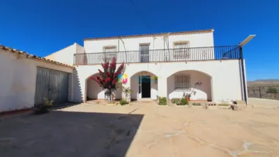 Rustic Finca in Taberno photo 2